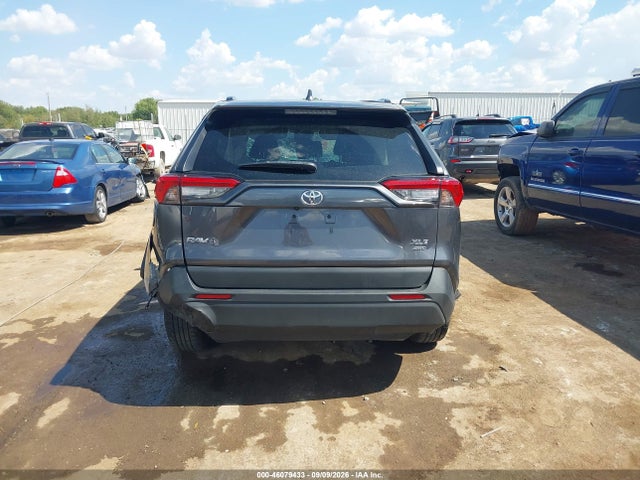 Продаж на аукціоні авто 2025 Toyota Rav4 Xle, vin: 2T3P1RFV5SC500609, номер лоту: 46079433