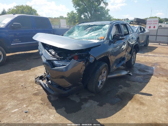 Продаж на аукціоні авто 2025 Toyota Rav4 Xle, vin: 2T3P1RFV5SC500609, номер лоту: 46079433