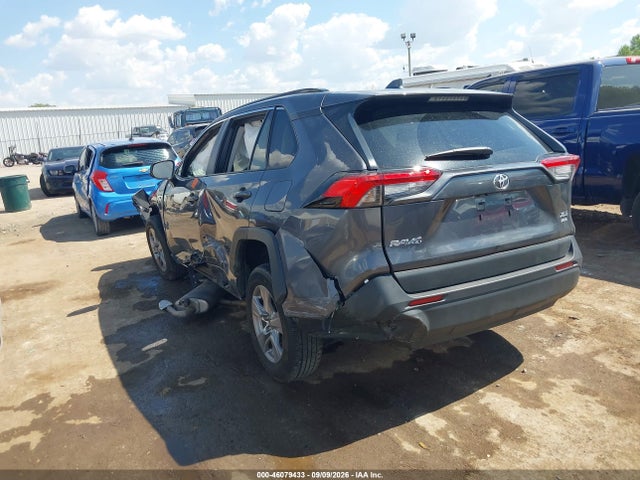 Продаж на аукціоні авто 2025 Toyota Rav4 Xle, vin: 2T3P1RFV5SC500609, номер лоту: 46079433