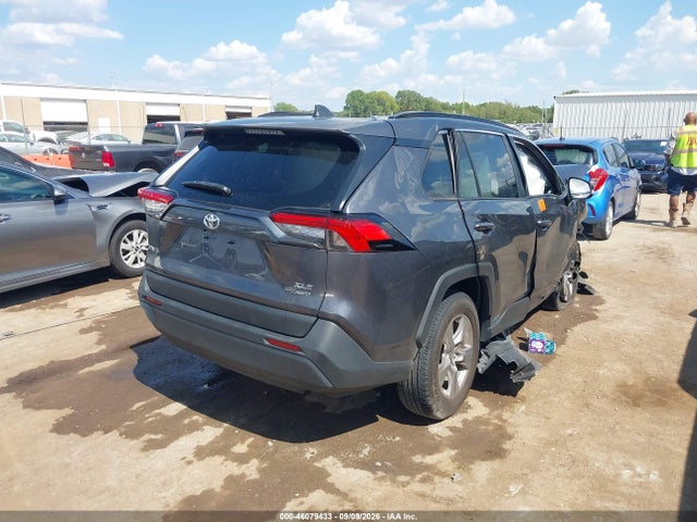 Продаж на аукціоні авто 2025 Toyota Rav4 Xle, vin: 2T3P1RFV5SC500609, номер лоту: 46079433