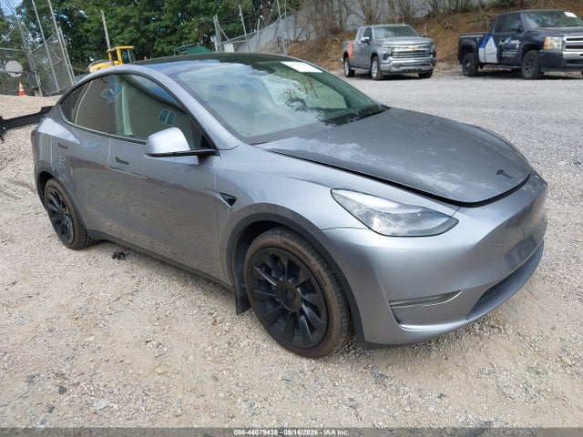 46079436 :رقم المزاد ، 7SAYGDEE2RA328416 vin ، 2024 Tesla Model Y Long Range Dual Motor All-wheel Drive مزاد بيع