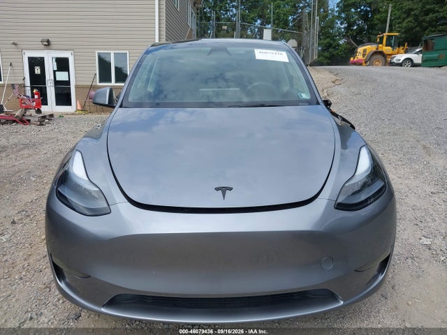 Продаж на аукціоні авто 2024 Tesla Model Y Long Range Dual Motor All-wheel Drive, vin: 7SAYGDEE2RA328416, номер лоту: 46079436