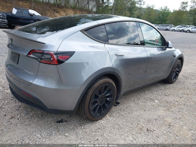 Продаж на аукціоні авто 2024 Tesla Model Y Long Range Dual Motor All-wheel Drive, vin: 7SAYGDEE2RA328416, номер лоту: 46079436