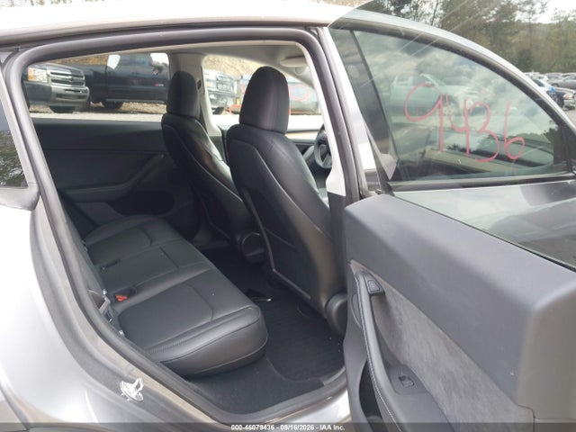 Продаж на аукціоні авто 2024 Tesla Model Y Long Range Dual Motor All-wheel Drive, vin: 7SAYGDEE2RA328416, номер лоту: 46079436