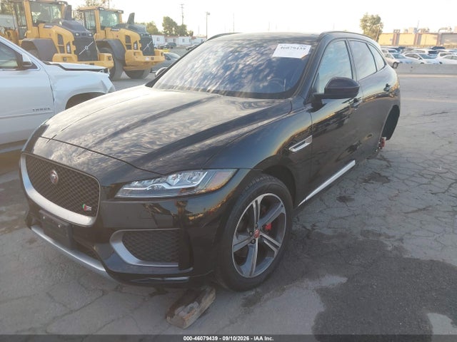 SADCM2FV0KA369426 Jaguar F-PACE S