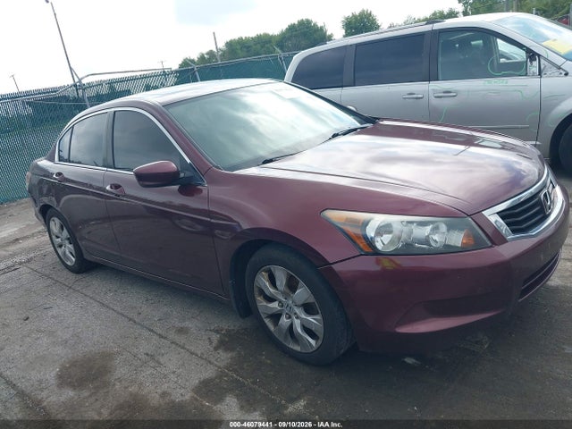 Auction sale of the 2009 Honda Accord 2.4 Ex, vin: 1HGCP267X9A064788, lot number: 46079441