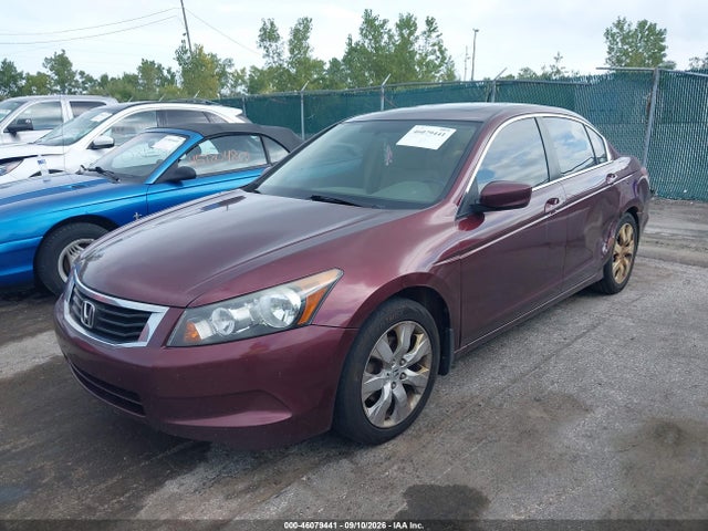 Aukcja sprzedaży 2009 Honda Accord 2.4 Ex, vin: 1HGCP267X9A064788, numer aukcji: 46079441