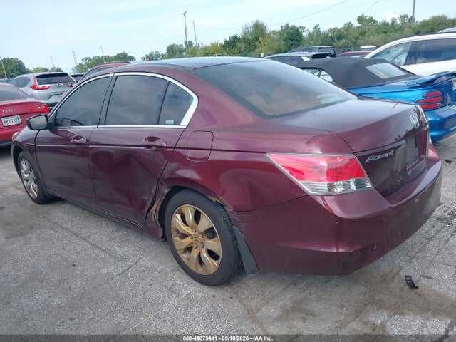 Aukcja sprzedaży 2009 Honda Accord 2.4 Ex, vin: 1HGCP267X9A064788, numer aukcji: 46079441