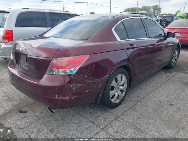 Aukcja sprzedaży 2009 Honda Accord 2.4 Ex, vin: 1HGCP267X9A064788, numer aukcji: 46079441
