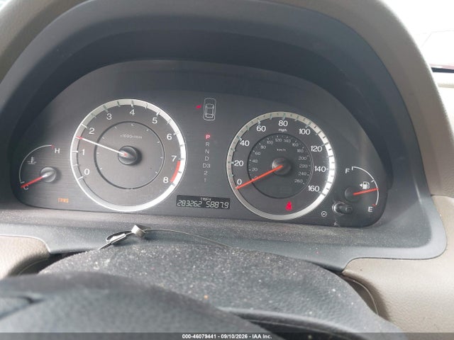 Aukcja sprzedaży 2009 Honda Accord 2.4 Ex, vin: 1HGCP267X9A064788, numer aukcji: 46079441