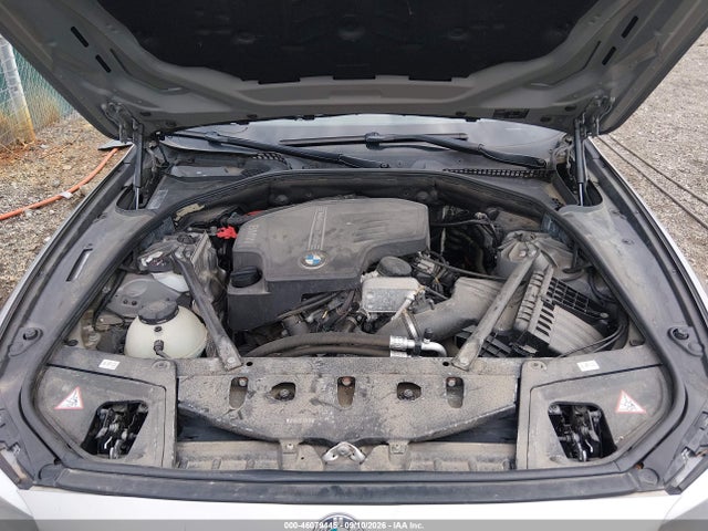 Продаж на аукціоні авто 2013 Bmw 528i Xdrive, vin: WBAXH5C53DD108510, номер лоту: 46079445