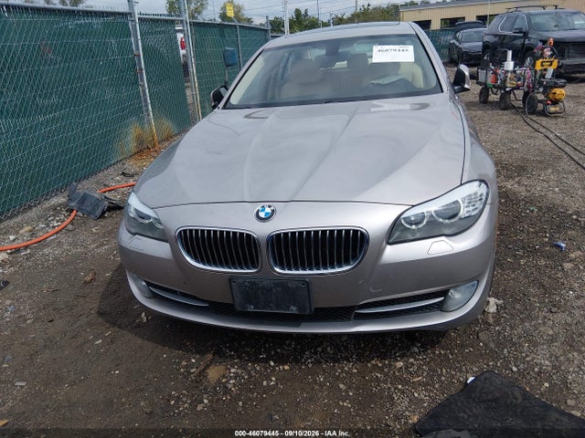 Продаж на аукціоні авто 2013 Bmw 528i Xdrive, vin: WBAXH5C53DD108510, номер лоту: 46079445