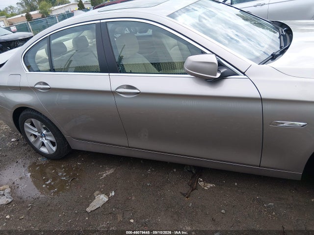 Продаж на аукціоні авто 2013 Bmw 528i Xdrive, vin: WBAXH5C53DD108510, номер лоту: 46079445