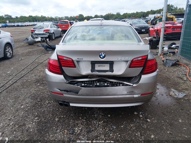 Продаж на аукціоні авто 2013 Bmw 528i Xdrive, vin: WBAXH5C53DD108510, номер лоту: 46079445