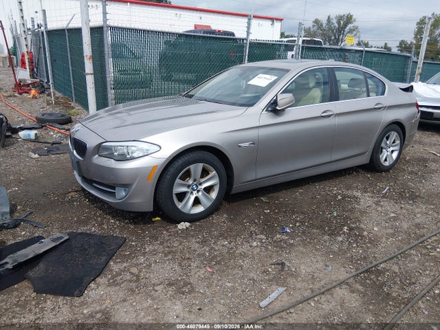 Продаж на аукціоні авто 2013 Bmw 528i Xdrive, vin: WBAXH5C53DD108510, номер лоту: 46079445