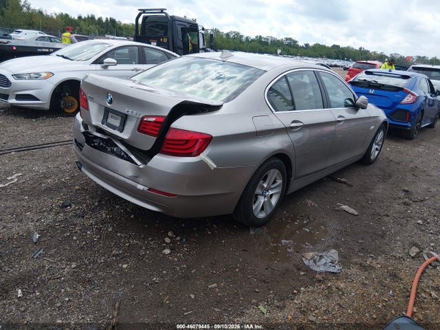 Продаж на аукціоні авто 2013 Bmw 528i Xdrive, vin: WBAXH5C53DD108510, номер лоту: 46079445