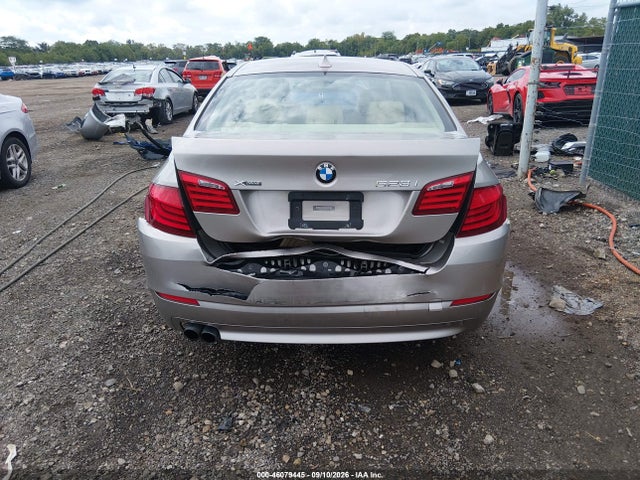 Продаж на аукціоні авто 2013 Bmw 528i Xdrive, vin: WBAXH5C53DD108510, номер лоту: 46079445