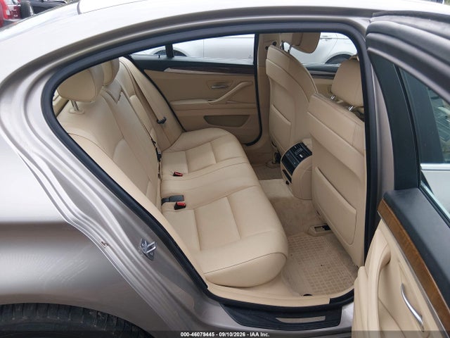 Продаж на аукціоні авто 2013 Bmw 528i Xdrive, vin: WBAXH5C53DD108510, номер лоту: 46079445