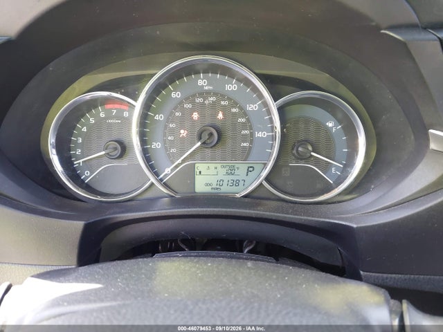 46079453 :رقم المزاد ، 5YFBURHE0FP189426 vin ، 2015 Toyota Corolla Le مزاد بيع