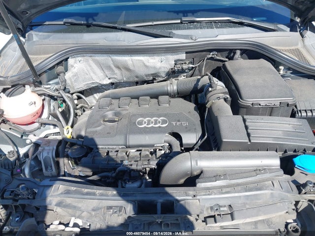 2017 Audi Q3 2.0t Premium მანქანა იყიდება აუქციონზე, vin: WA1GCCFS2HR014600, აუქციონის ნომერი: 46079454