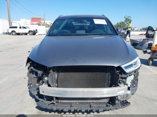 2017 Audi Q3 2.0t Premium მანქანა იყიდება აუქციონზე, vin: WA1GCCFS2HR014600, აუქციონის ნომერი: 46079454