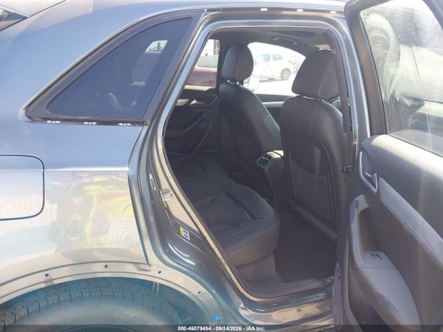 2017 Audi Q3 2.0t Premium მანქანა იყიდება აუქციონზე, vin: WA1GCCFS2HR014600, აუქციონის ნომერი: 46079454