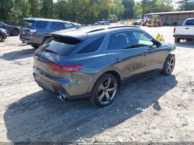 Genesis Gv70 2.5t Awd 2023 KMUMADTB5PU114420 Image 4