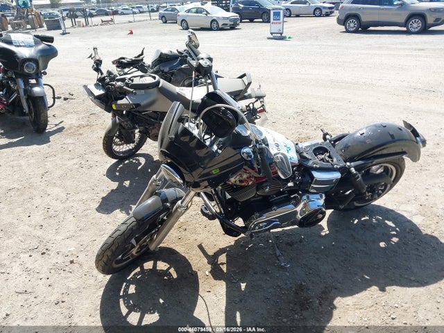 Harley-Davidson Fxdl Dyna Low Rider 2015 1HD1GNM16FC316900 Image 2
