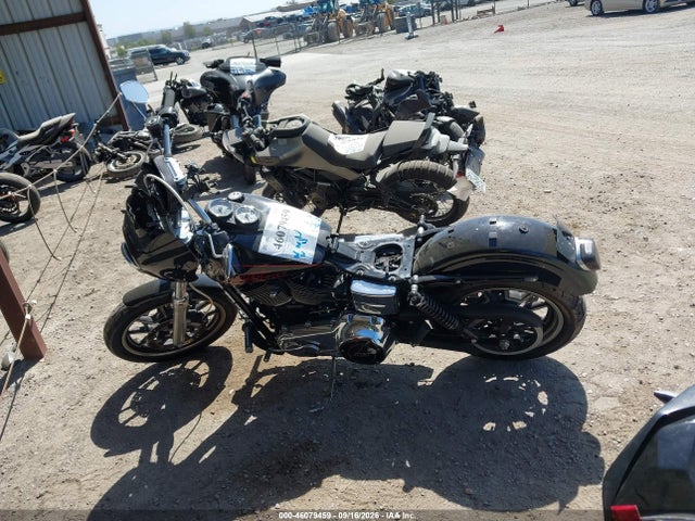 Harley-Davidson Fxdl Dyna Low Rider 2015 1HD1GNM16FC316900 Image 12
