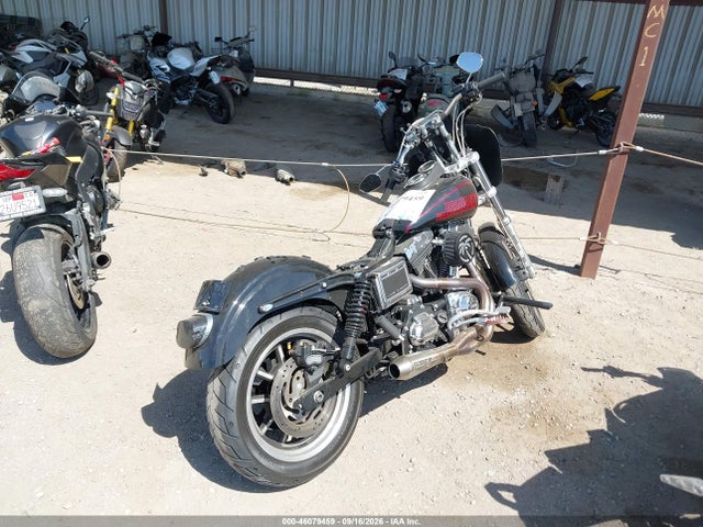 Harley-Davidson Fxdl Dyna Low Rider 2015 1HD1GNM16FC316900 Image 4