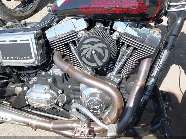 Harley-Davidson Fxdl Dyna Low Rider 2015 1HD1GNM16FC316900 Image 8