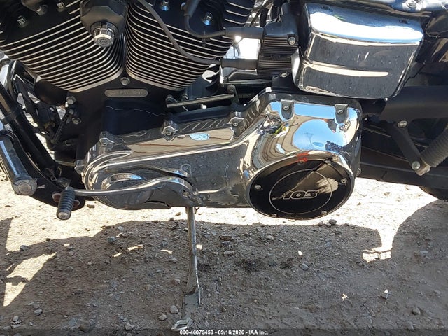 Harley-Davidson Fxdl Dyna Low Rider 2015 1HD1GNM16FC316900 Image 9