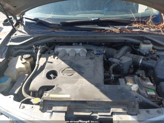 Aukcja sprzedaży 2003 Nissan Murano Sl, vin: JN8AZ08T83W122782, numer aukcji: 46079460