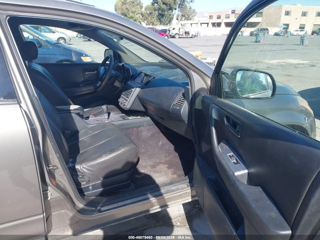 Aukcja sprzedaży 2003 Nissan Murano Sl, vin: JN8AZ08T83W122782, numer aukcji: 46079460