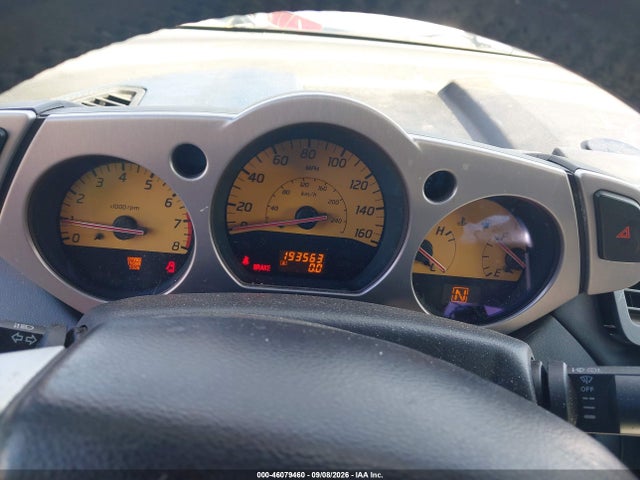 Aukcja sprzedaży 2003 Nissan Murano Sl, vin: JN8AZ08T83W122782, numer aukcji: 46079460