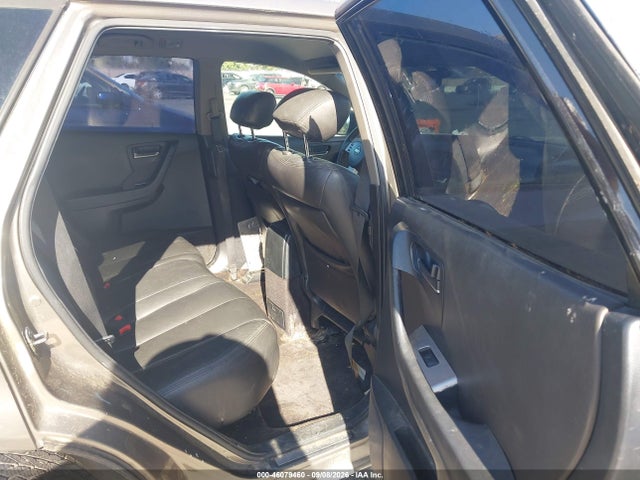 Aukcja sprzedaży 2003 Nissan Murano Sl, vin: JN8AZ08T83W122782, numer aukcji: 46079460