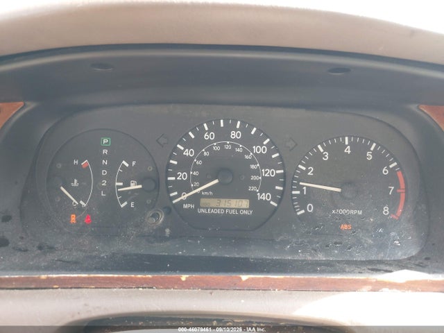 Aukcja sprzedaży 1999 Toyota Camry Le, vin: 4T1BG22K5XU557337, numer aukcji: 46079461