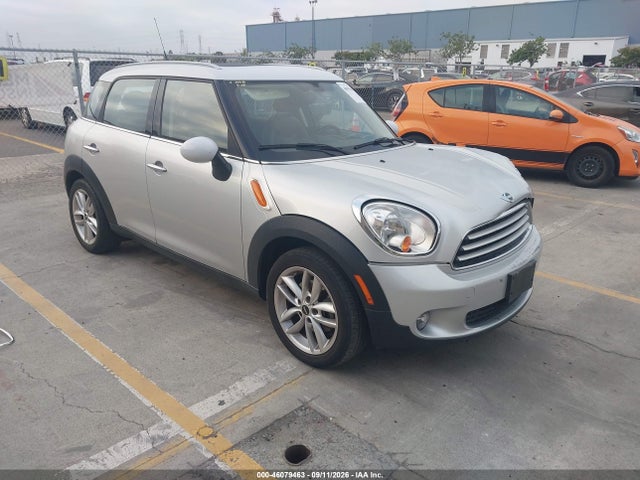 Auction sale of the 2013 Mini Countryman Cooper, vin: WMWZB3C51DWM09392, lot number: 46079463