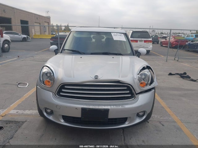 Продажа на аукционе авто 2013 Mini Countryman Cooper, vin: WMWZB3C51DWM09392, номер лота: 46079463