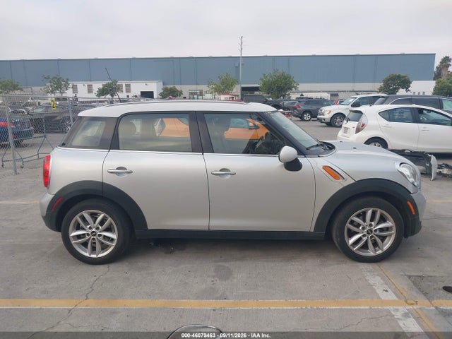 Продажа на аукционе авто 2013 Mini Countryman Cooper, vin: WMWZB3C51DWM09392, номер лота: 46079463