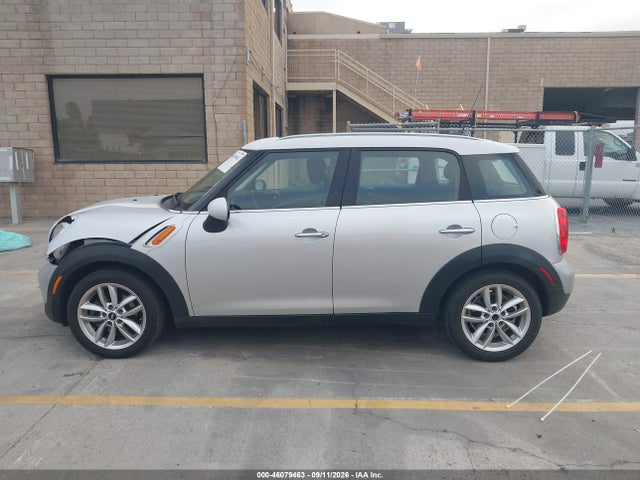 Продажа на аукционе авто 2013 Mini Countryman Cooper, vin: WMWZB3C51DWM09392, номер лота: 46079463