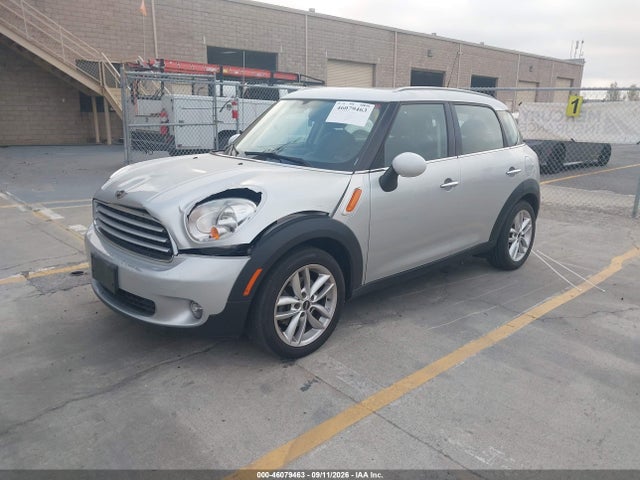 Продажа на аукционе авто 2013 Mini Countryman Cooper, vin: WMWZB3C51DWM09392, номер лота: 46079463