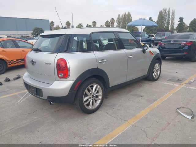 Продажа на аукционе авто 2013 Mini Countryman Cooper, vin: WMWZB3C51DWM09392, номер лота: 46079463
