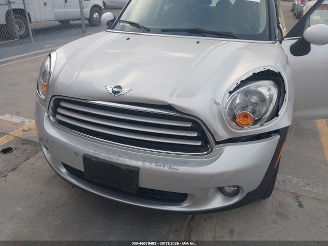 Продажа на аукционе авто 2013 Mini Countryman Cooper, vin: WMWZB3C51DWM09392, номер лота: 46079463