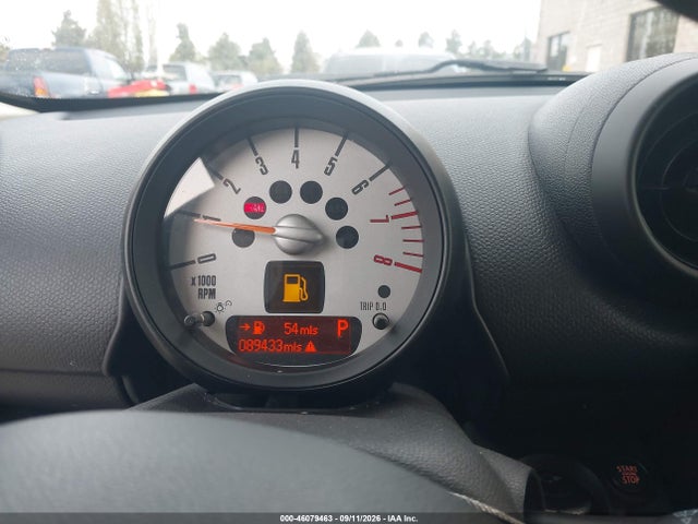 Продажа на аукционе авто 2013 Mini Countryman Cooper, vin: WMWZB3C51DWM09392, номер лота: 46079463