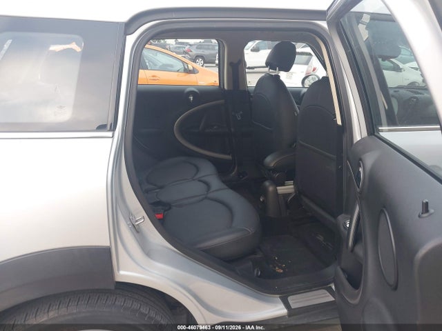 Продажа на аукционе авто 2013 Mini Countryman Cooper, vin: WMWZB3C51DWM09392, номер лота: 46079463