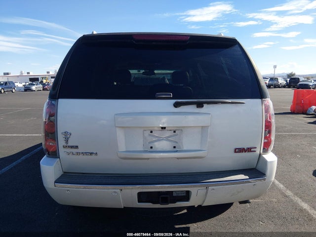 Aukcja sprzedaży 2009 Gmc Yukon Denali, vin: 1GKFK03209R258338, numer aukcji: 46079464