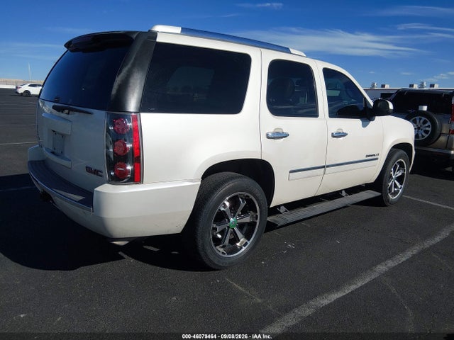 Aukcja sprzedaży 2009 Gmc Yukon Denali, vin: 1GKFK03209R258338, numer aukcji: 46079464