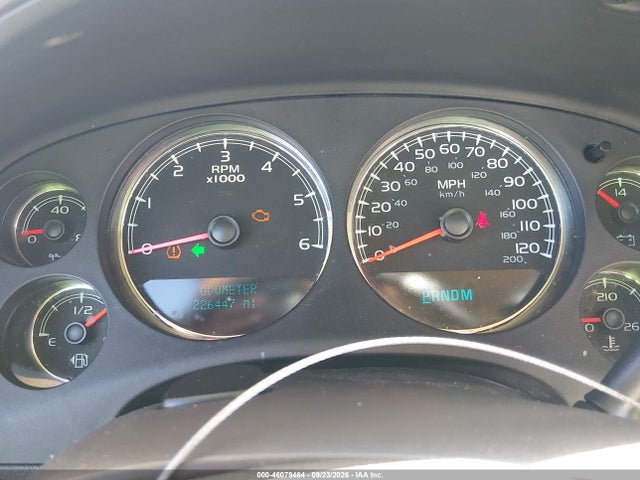 Aukcja sprzedaży 2009 Gmc Yukon Denali, vin: 1GKFK03209R258338, numer aukcji: 46079464