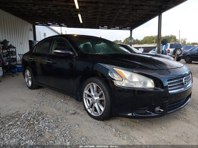 Aukcja sprzedaży 2011 Nissan Maxima 3.5 Sv, vin: 1N4AA5AP6BC869235, numer aukcji: 46079466